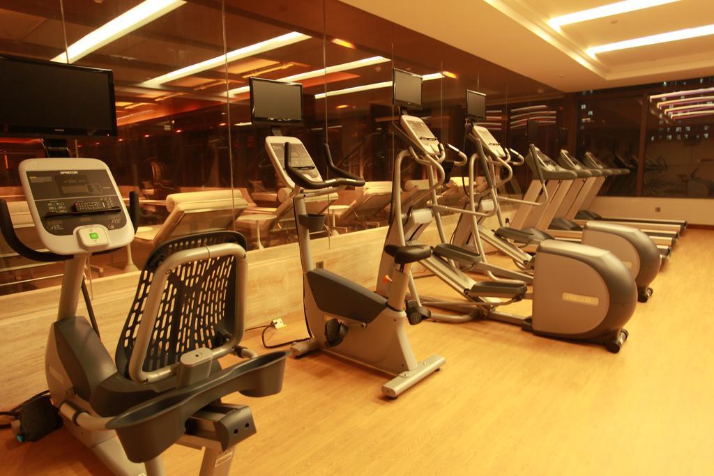 Howard Johnson Qinlu Plaza Yingtan Екстер'єр фото