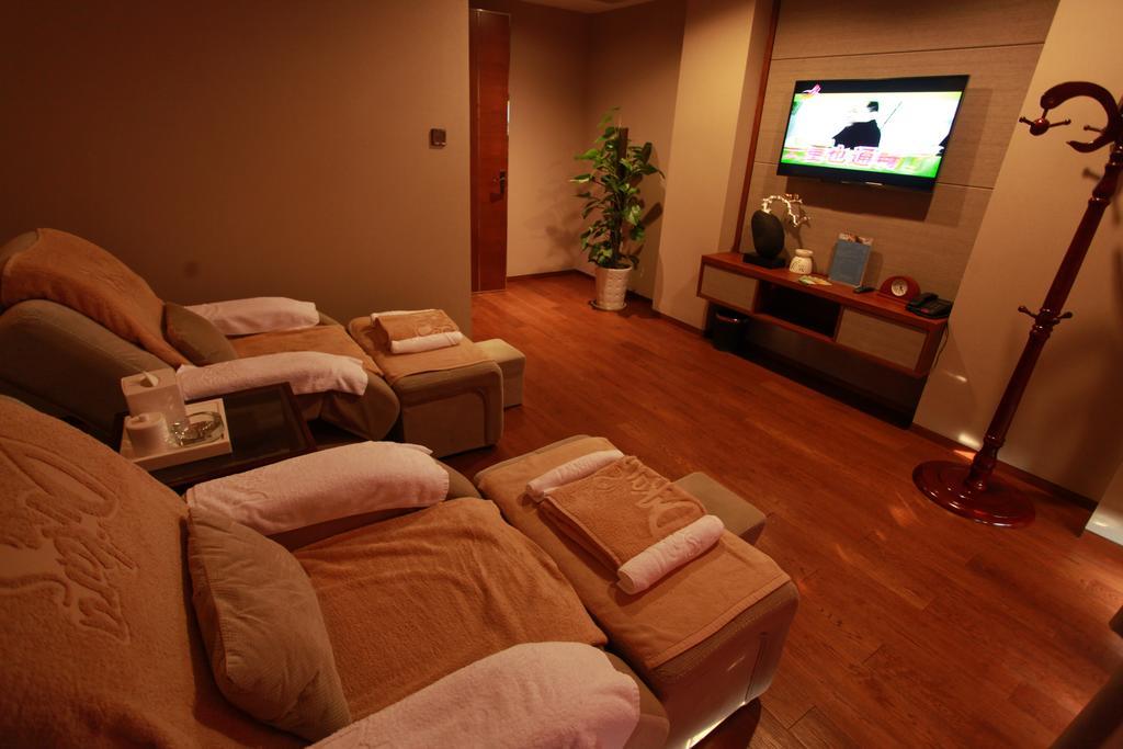 Howard Johnson Qinlu Plaza Yingtan Екстер'єр фото