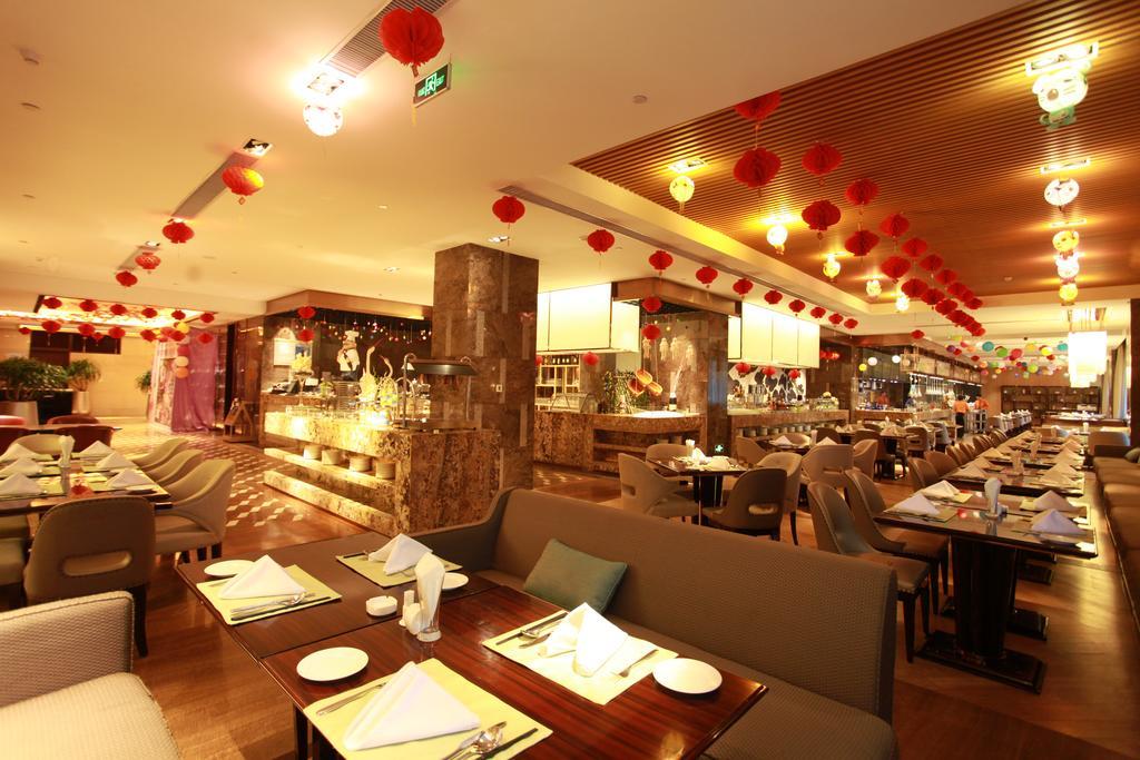 Howard Johnson Qinlu Plaza Yingtan Екстер'єр фото
