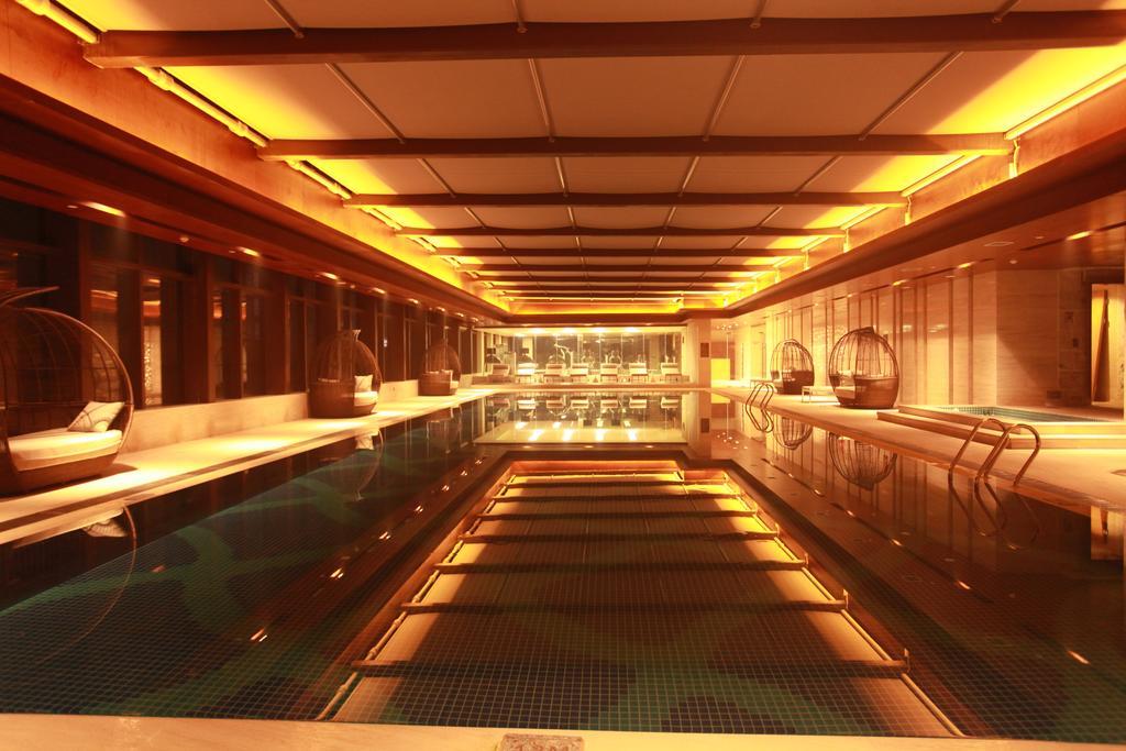 Howard Johnson Qinlu Plaza Yingtan Екстер'єр фото