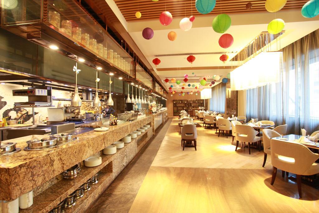Howard Johnson Qinlu Plaza Yingtan Екстер'єр фото