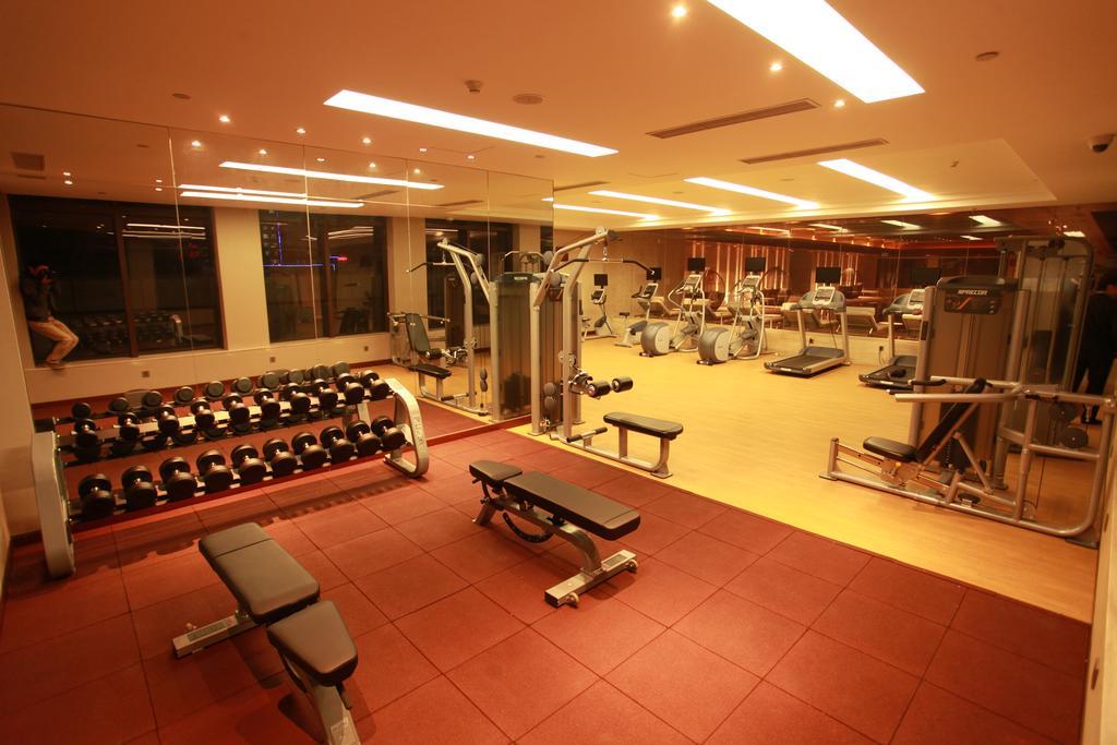 Howard Johnson Qinlu Plaza Yingtan Екстер'єр фото