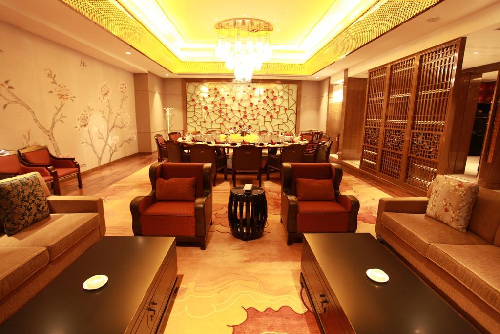 Howard Johnson Qinlu Plaza Yingtan Екстер'єр фото