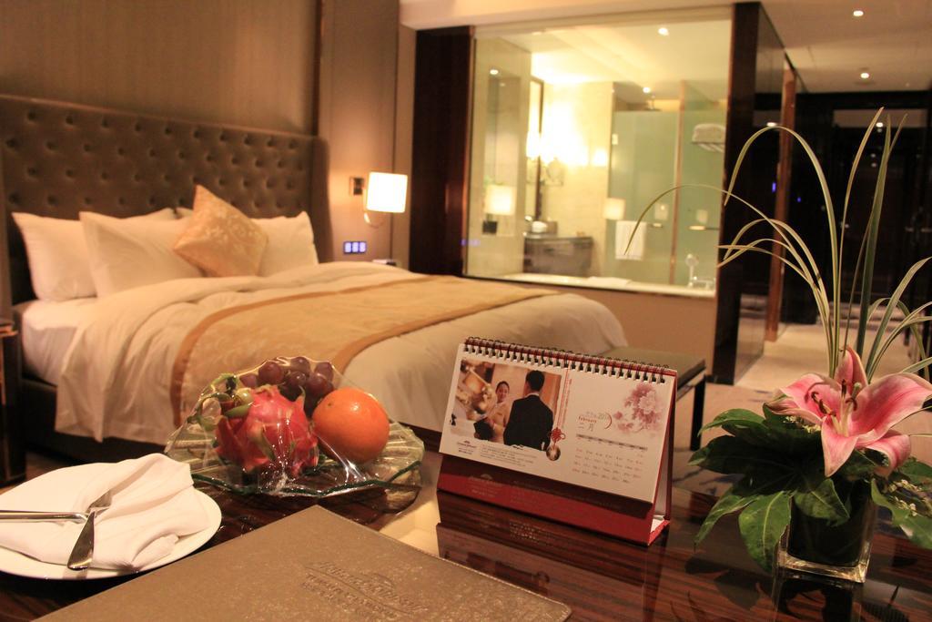Howard Johnson Qinlu Plaza Yingtan Екстер'єр фото