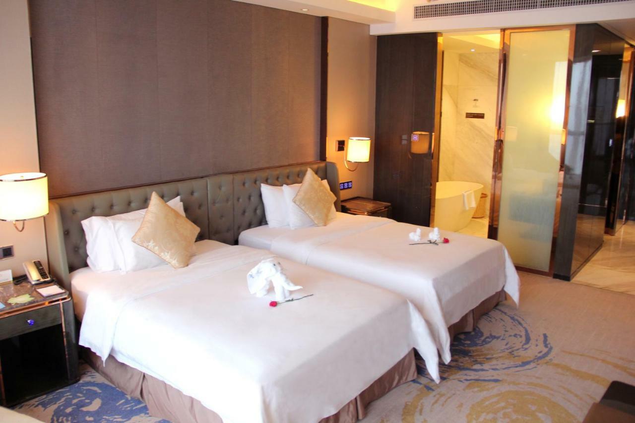 Howard Johnson Qinlu Plaza Yingtan Екстер'єр фото