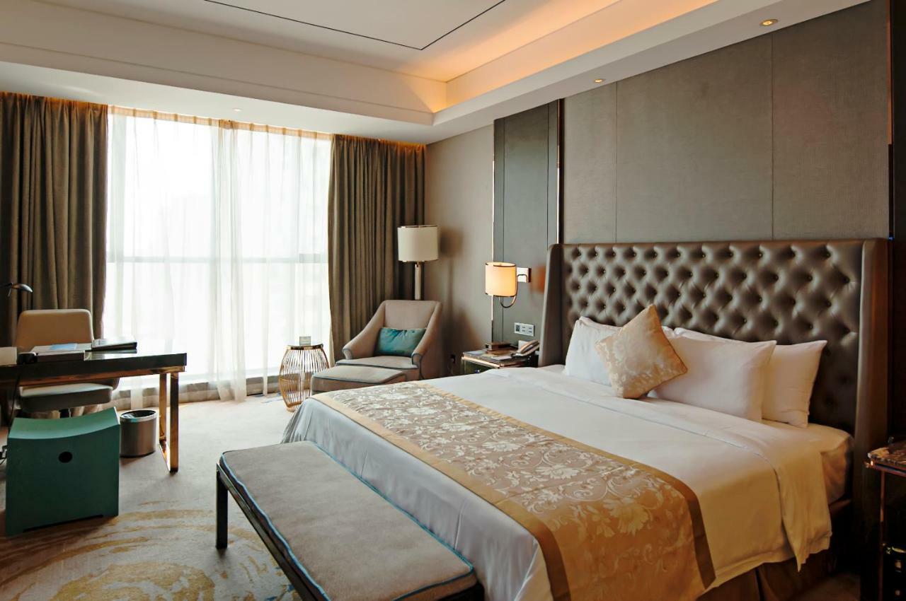 Howard Johnson Qinlu Plaza Yingtan Екстер'єр фото