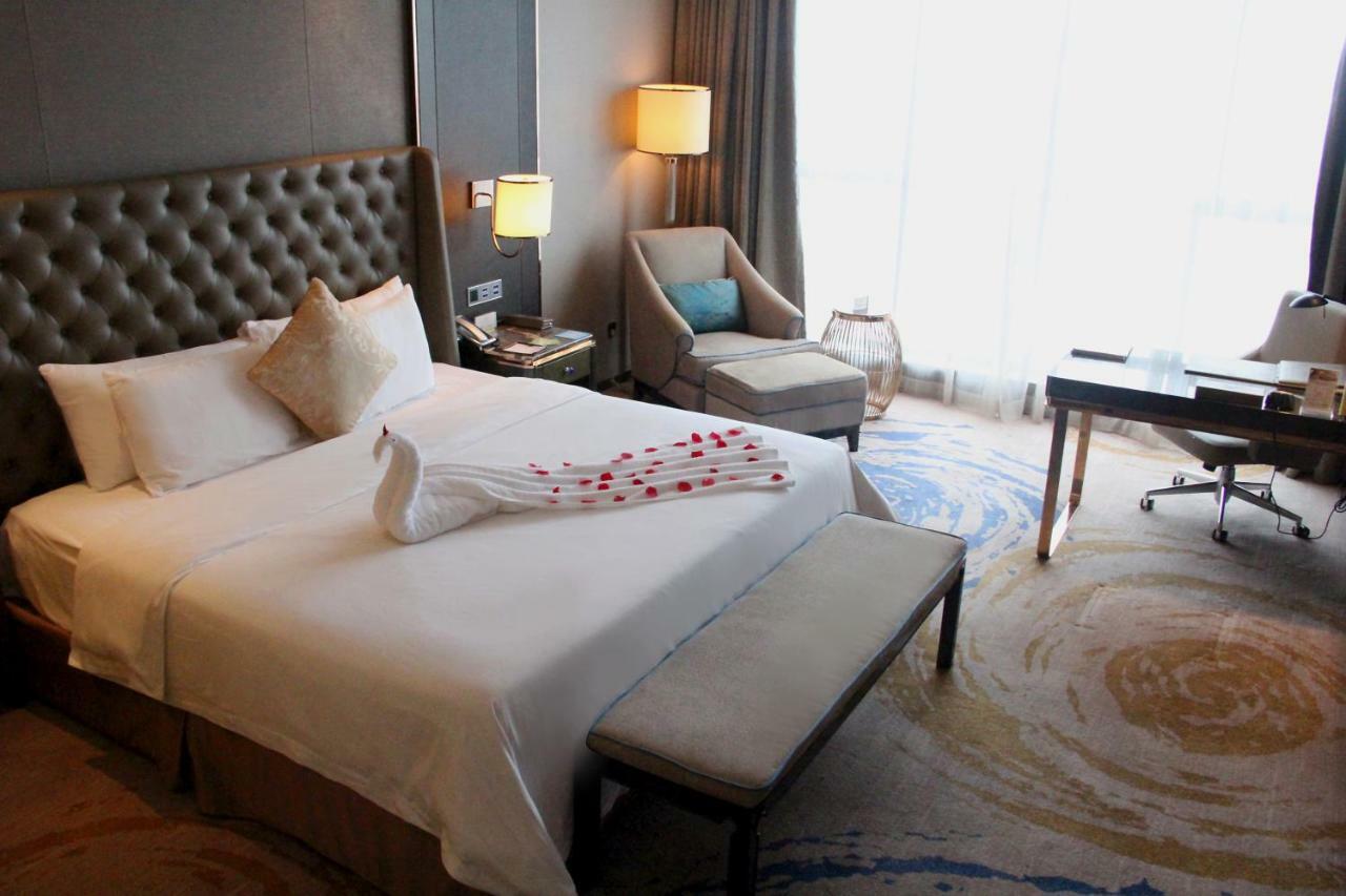 Howard Johnson Qinlu Plaza Yingtan Екстер'єр фото