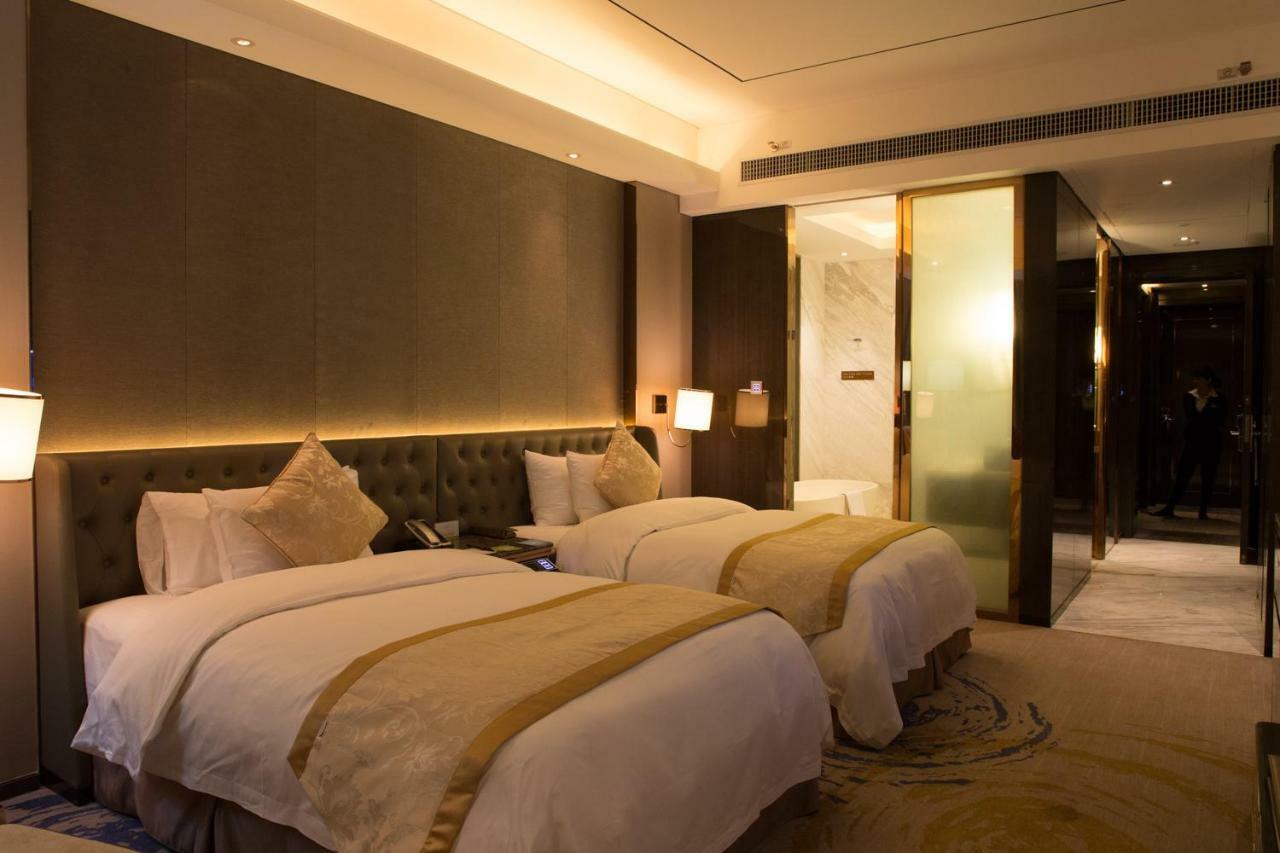 Howard Johnson Qinlu Plaza Yingtan Екстер'єр фото