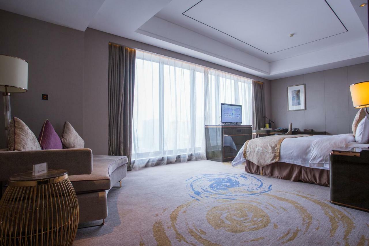 Howard Johnson Qinlu Plaza Yingtan Екстер'єр фото