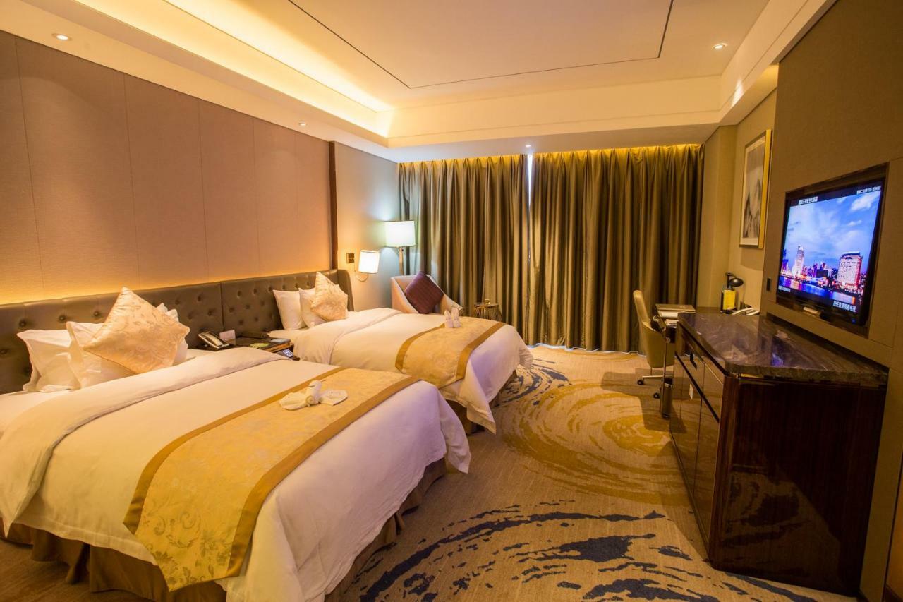 Howard Johnson Qinlu Plaza Yingtan Екстер'єр фото