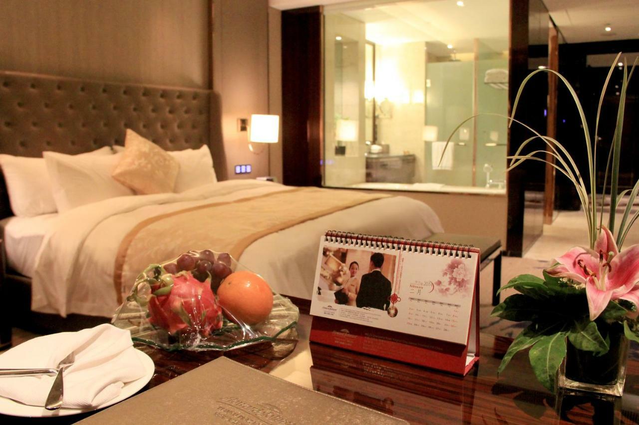 Howard Johnson Qinlu Plaza Yingtan Екстер'єр фото