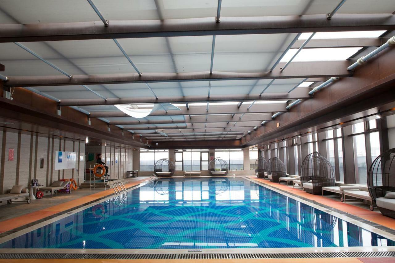 Howard Johnson Qinlu Plaza Yingtan Екстер'єр фото